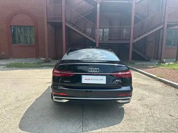 Audi A6L 2024