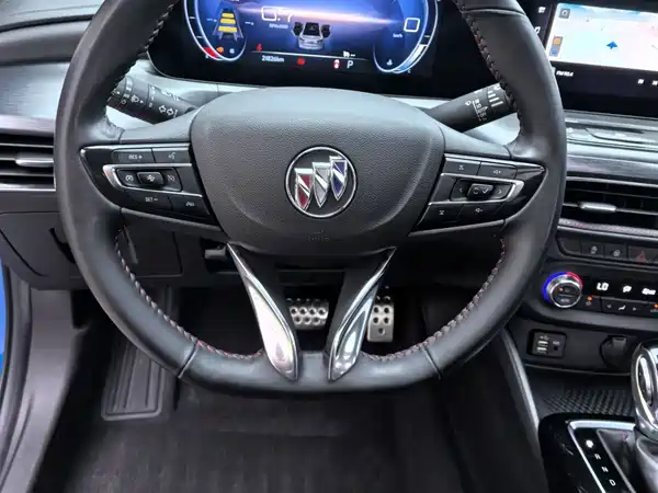 Buick Verano 2022