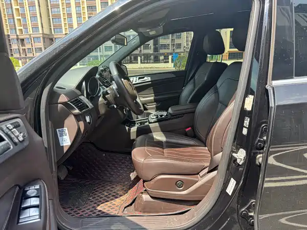 Mercedes-Benz GLS 2017