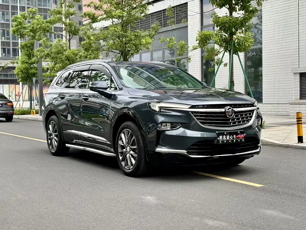 Buick Enclave 2020 — фото 3