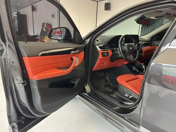 BMW X2 2022