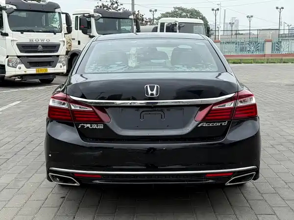 Honda Accord 2017