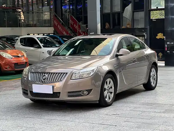 Buick Regal 2010