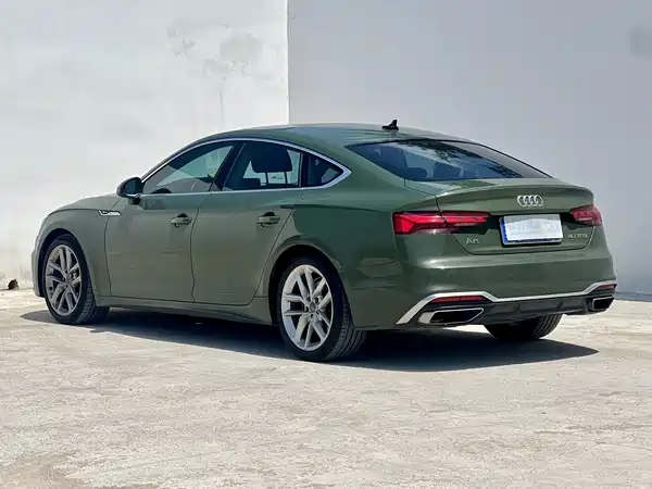 Audi A5 2020