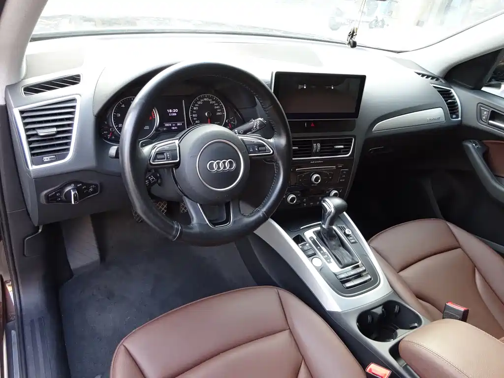 Audi Q5 2017