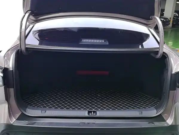 Toyota bZ3 2023