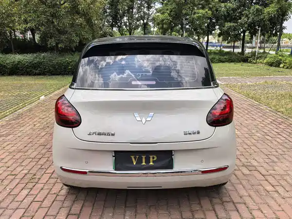 Wuling Bingo 2025