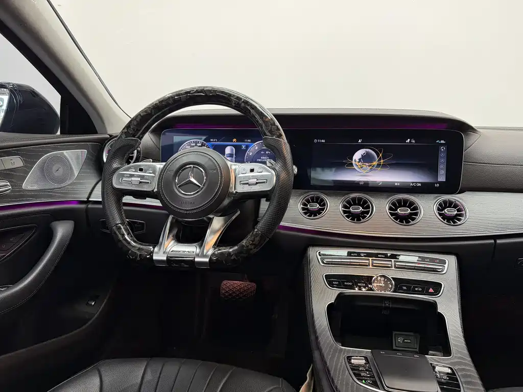 Mercedes-Benz CLS 2020 — фото 12