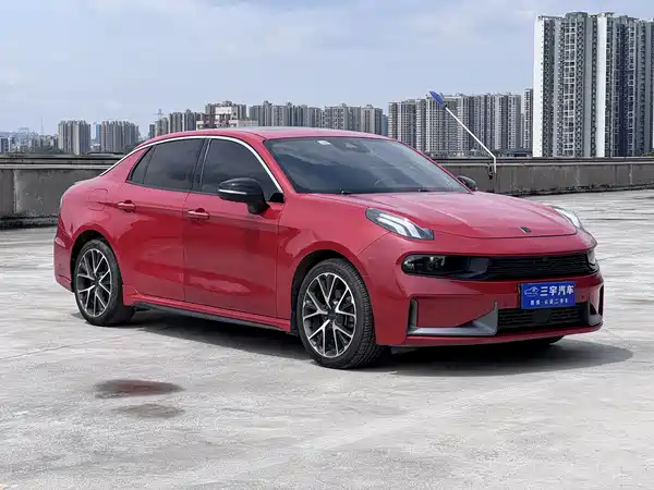 Lynk & Co 03 2019