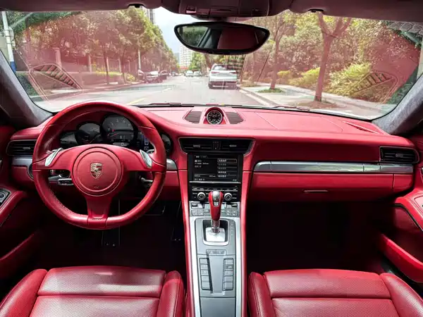 Porsche 911 2013