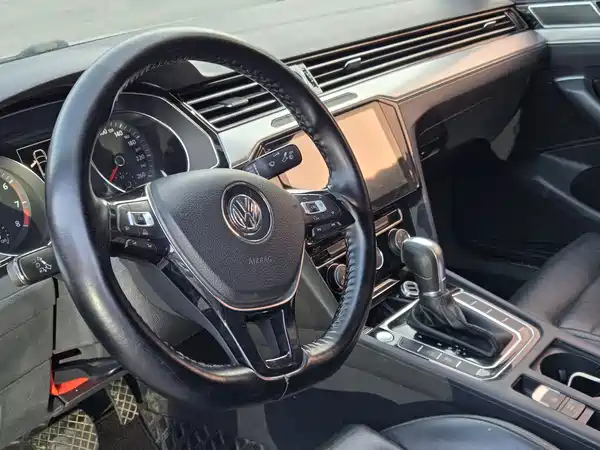 Volkswagen Magotan 2018