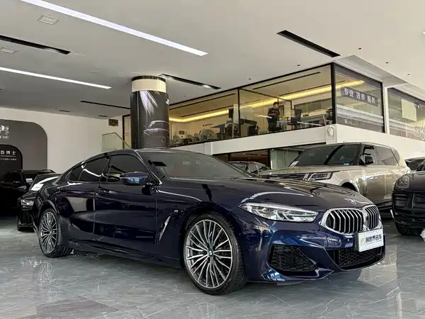BMW 8 Series 2020