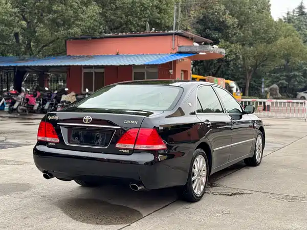 Toyota Crown 2007
