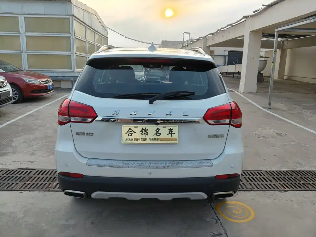 Haval H2 2019
