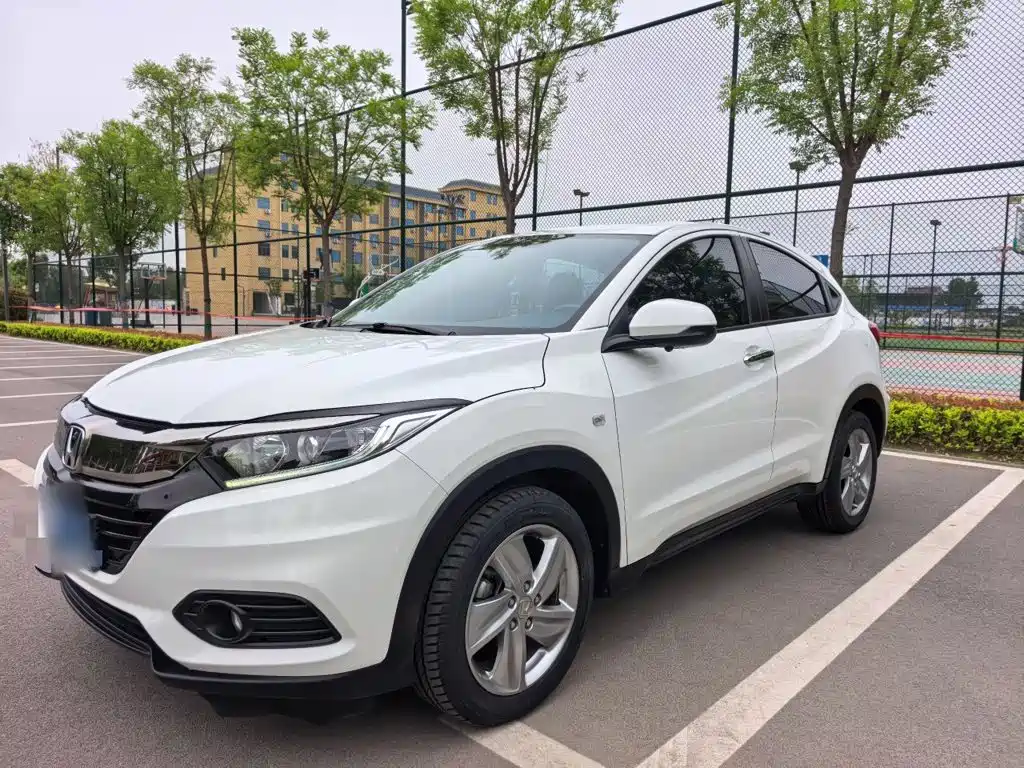 Honda Vezel 2022 — фото 2