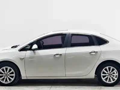 Buick Excelle GT 2013
