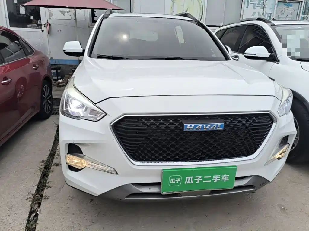 Haval M6 2017