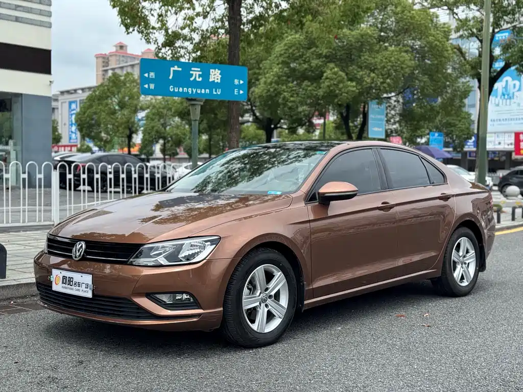 Volkswagen Lamando 2018