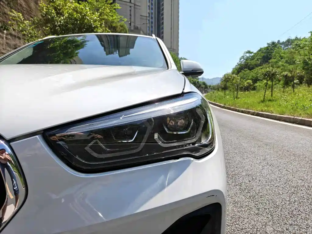 BMW X1 2020 — фото 11