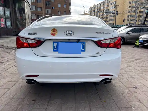 Hyundai Sonata 2013