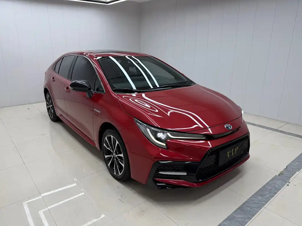 Toyota Levin 2022