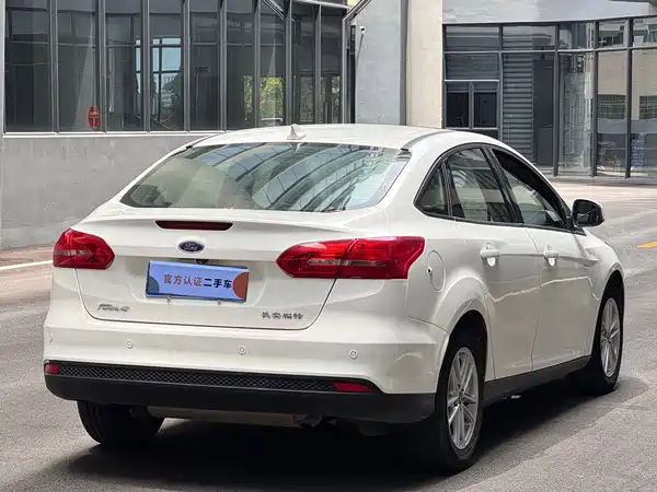 Ford Focus 2018