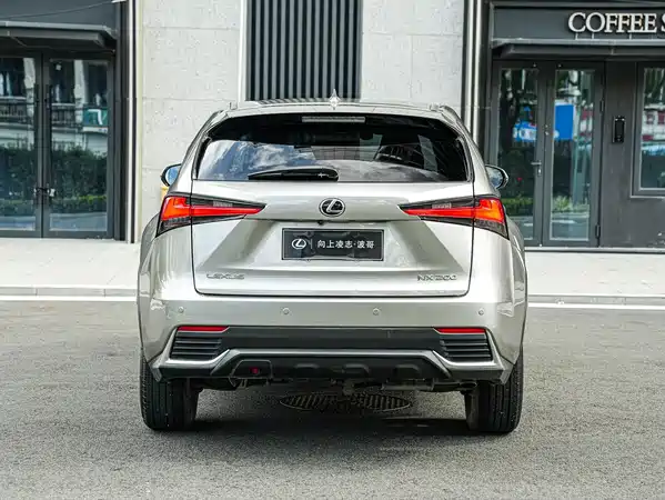 Lexus NX 2020