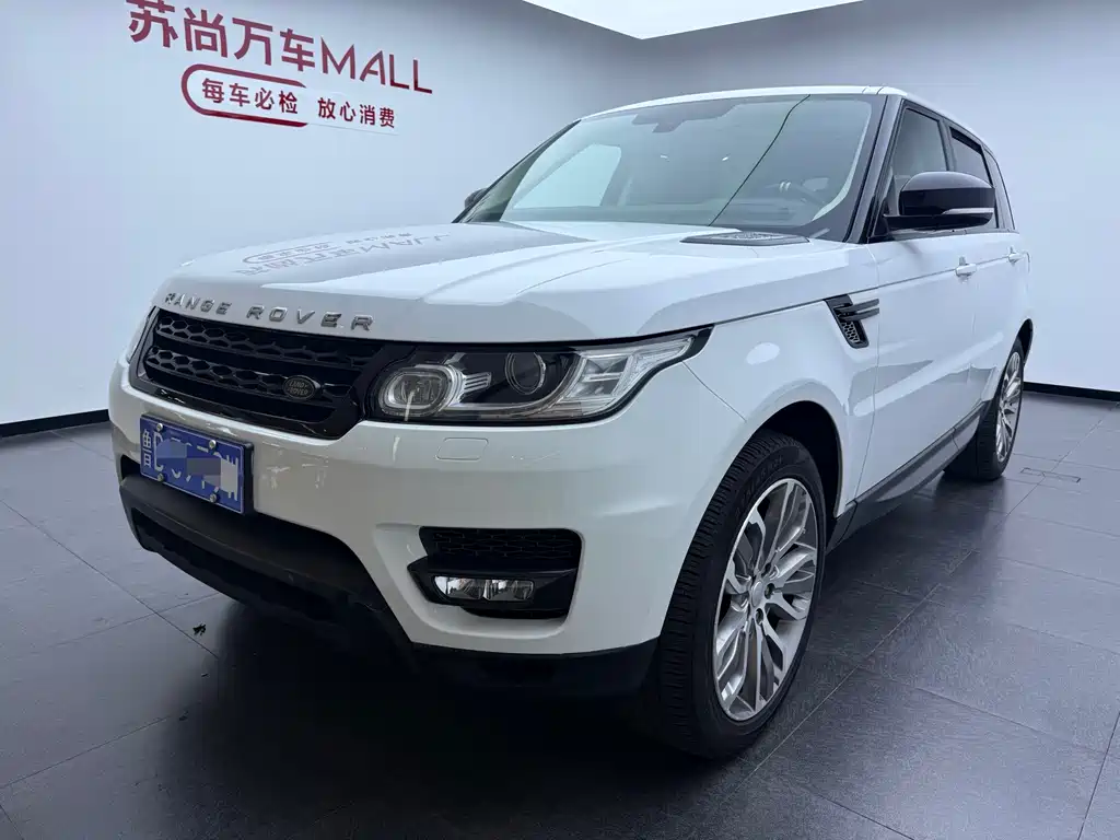 Land Rover Range Rover Sport 2013