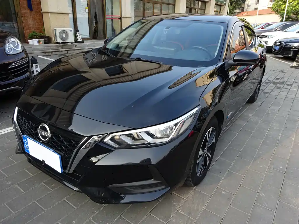 Nissan Sylphy 2023