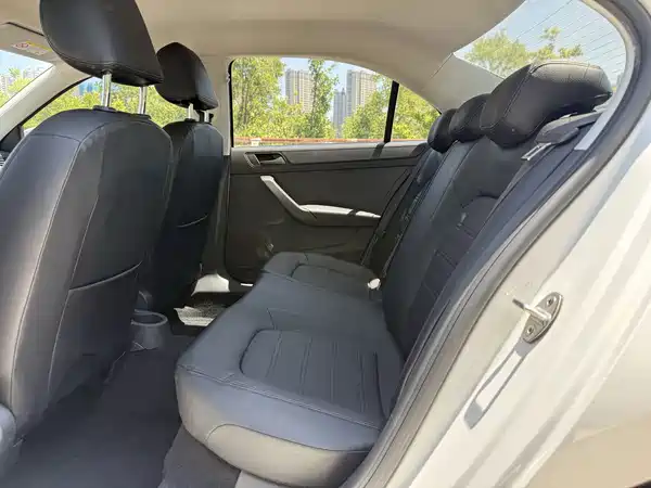 Volkswagen Santana 2018