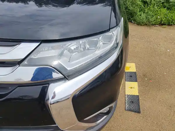 Mitsubishi Outlander 2018