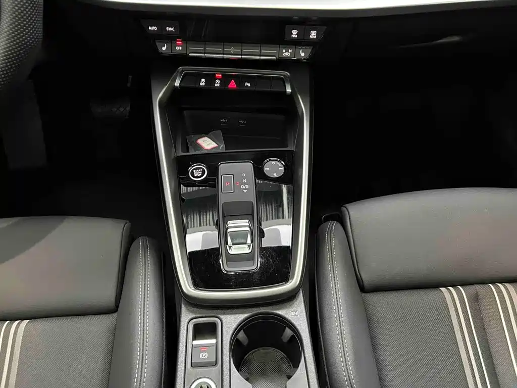 Audi A3 2023