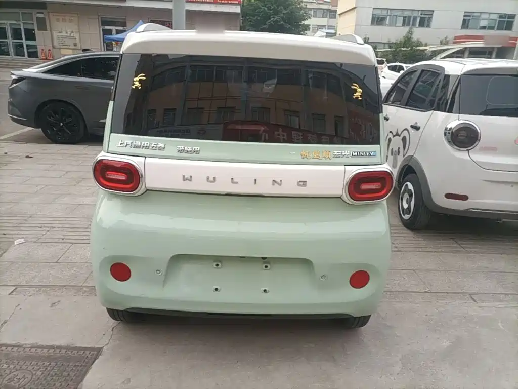 Wuling MINIEV 2024