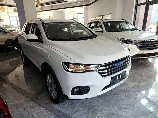 Haval H2s 2017
