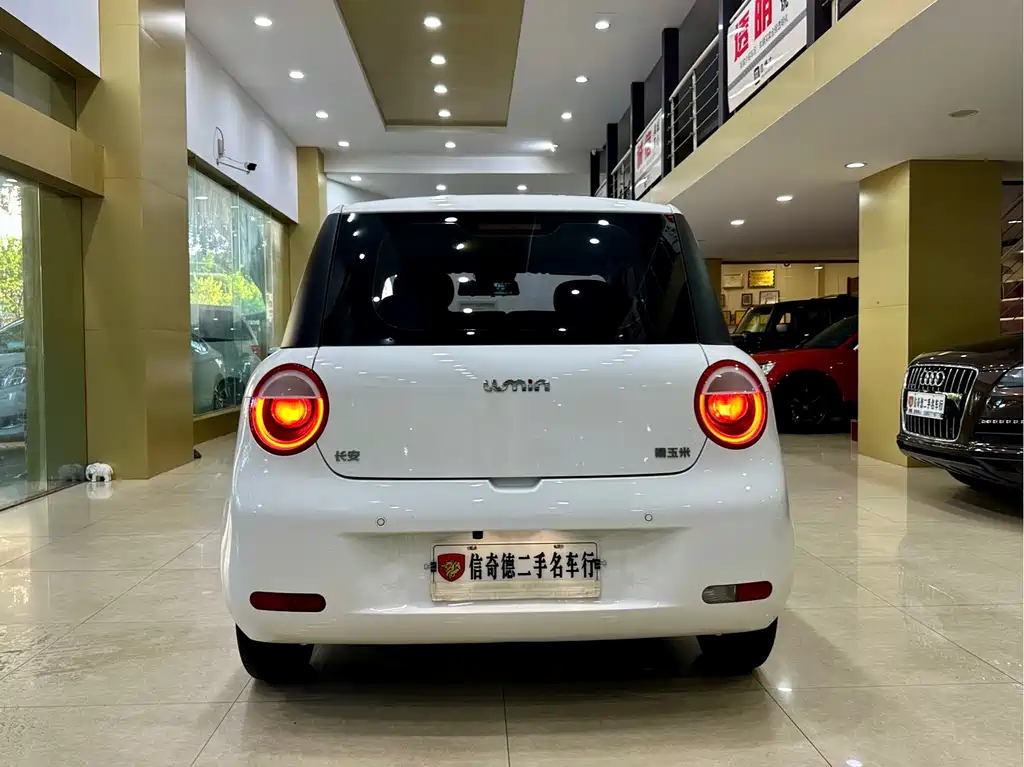 Changan Lumin 2024