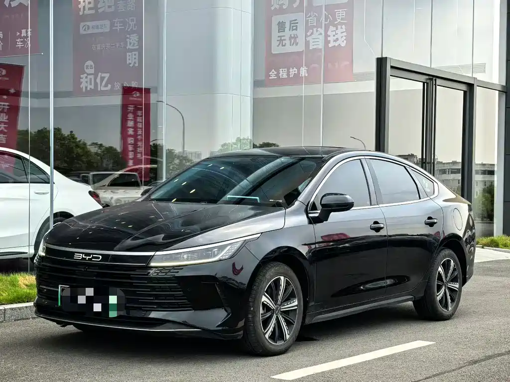 BYD Destroyer 05 2023 — фото 1