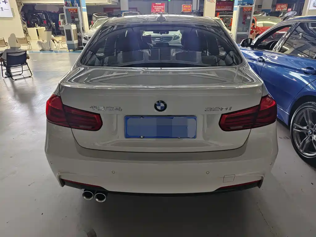 BMW 3 Series 2019