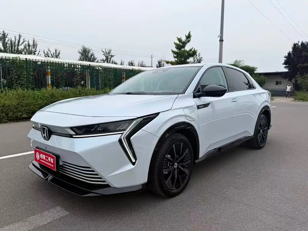 Honda Lieguan e:NS2 2026