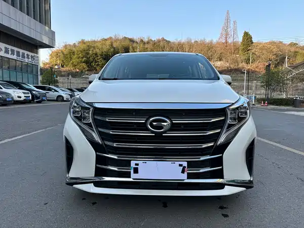 GAC Trumpchi M8 2023