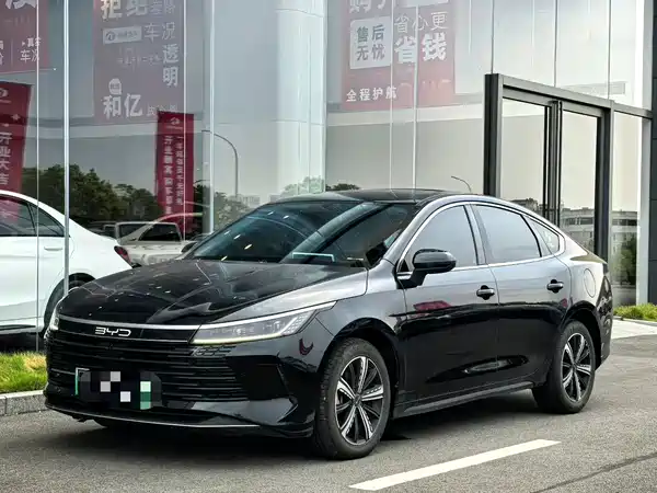 BYD Destroyer 05 2023