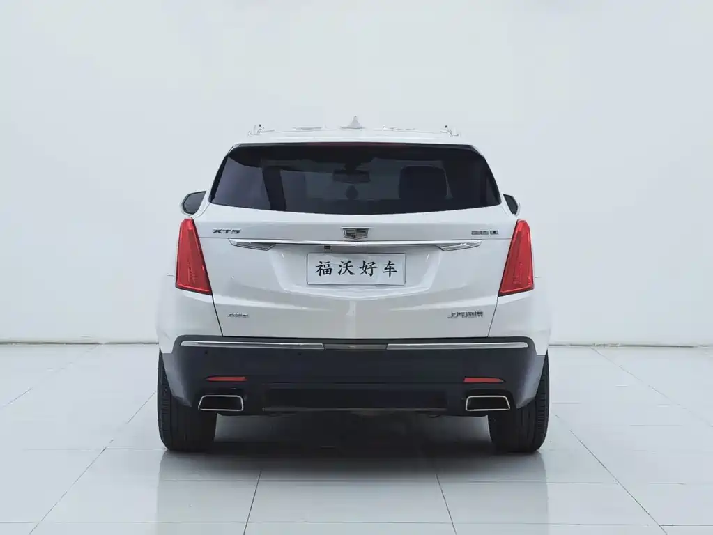Cadillac XT5 2018 — фото 33