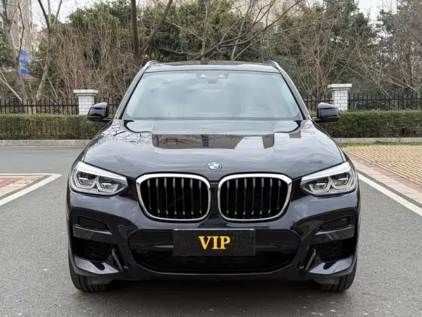 BMW X3 2020