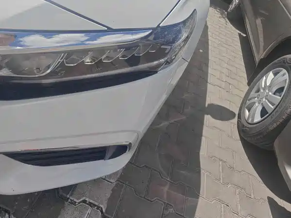 Honda Inspire 2020