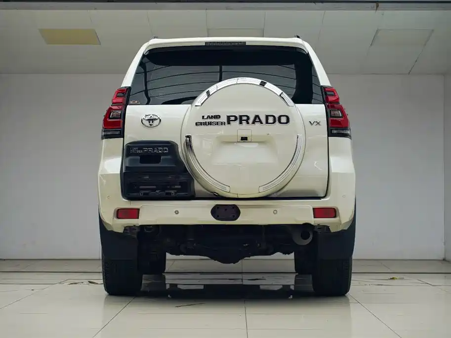 Toyota Prado 2019 — фото 19