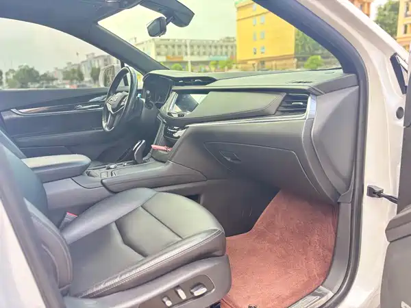 Cadillac XT5 2019