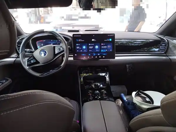 BYD Han 2022