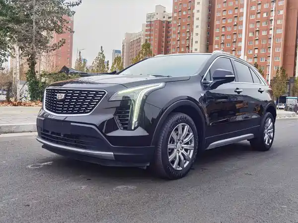 Cadillac XT4 2020