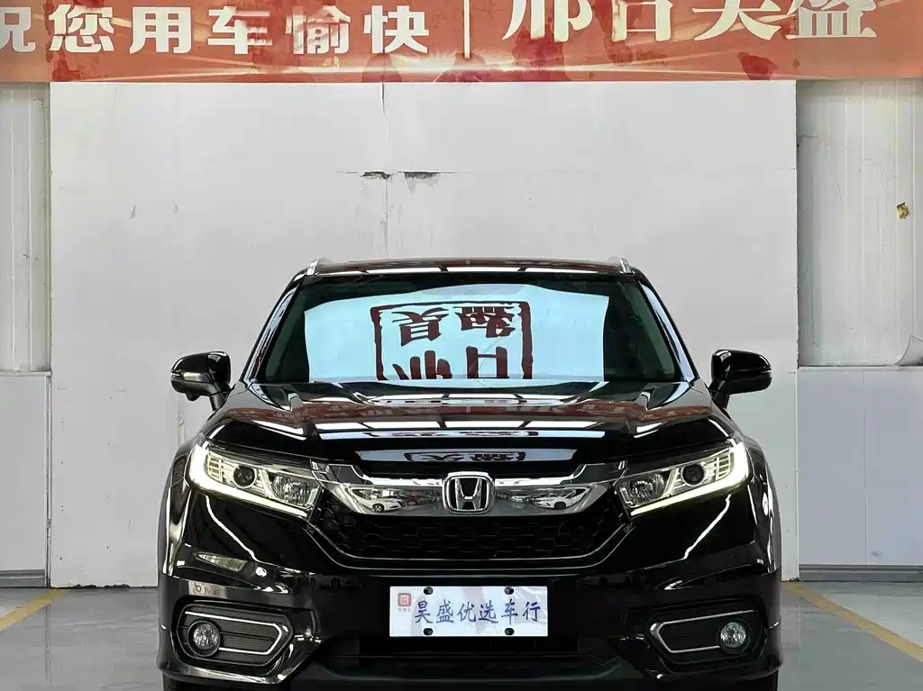 Honda Avancier 2019 — фото 2