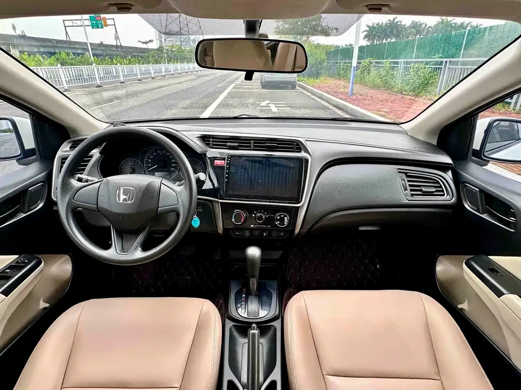 Honda City 2019 — фото 13