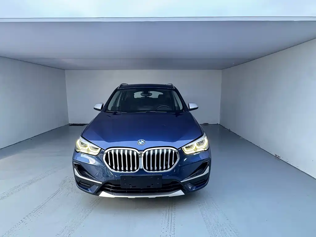 BMW X1 2022